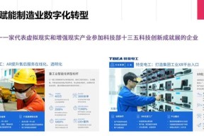 AR + AI ：加速企业步入工业元宇宙时代