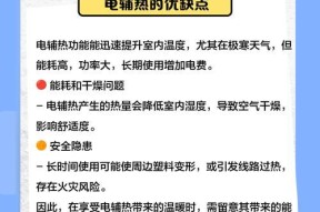 冬天开空调是否需要开辅热功能？（辅热功能的作用和影响，）