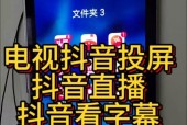 抖音投屏助手怎么用？使用中遇到问题怎么办？