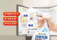 冰箱胶条清洗方法及注意事项（轻松清洁冰箱胶条）
