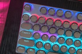 键盘特效设计有哪些技巧？