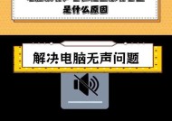 新电脑无声音怎么办？如何快速解决？
