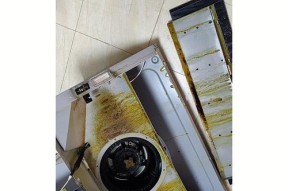 如何清洗油烟机上的纱窗（快速有效的清洁方法及注意事项）