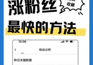抖音涨粉丝必备技巧（成为人人爱的抖音达人）