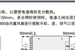 装开关电源怎么做的？安装步骤和注意事项是什么？