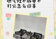 如何修理欧琳燃气灶不打火问题（解决燃气灶点火故障的有效方法）