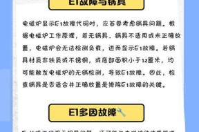 电磁炉的工作原理及使用注意事项（解析电磁炉的内部结构和工作方式，安全使用电磁炉的要点）
