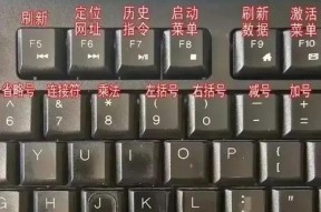 如何通过键盘快捷键提升电脑音量？