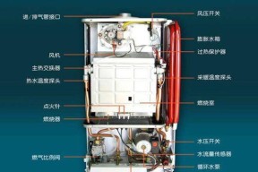 解析海尔壁挂炉风压故障及维修方法（海尔壁挂炉风压故障的常见问题及解决方案）