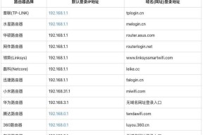 路由器型号更改名字和网址的步骤是什么？