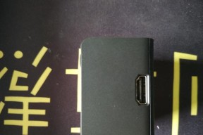 高清转换器小孔用途是什么？如何正确使用？