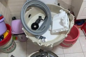 工地洗衣机拆卸清洗方法（轻松解决工地洗衣机清洗难题）