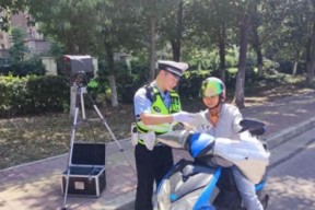 4种查电动车新方式来了！无交警执勤，电动车违法行为照样会处罚