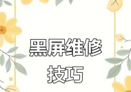 液晶电视黑屏原因及解决方法（揭秘液晶电视黑屏现象，让你的电视重现光芒）