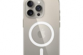 iPhone 17 Pro新MagSafe设计曝光：圆形底部带开口，系统磁圈布局做了调整