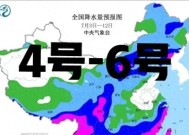 7月4-6号全国天气预报，新一轮降雨中心已定，大雨暴雨分布如下