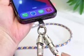 华为编织数据线耐用吗？如何辨别真伪？
