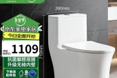 喷射虹吸式与漩涡虹吸式马桶（性能比较与选择指南）
