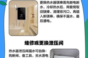 如何修复热水器电路板漏水问题（解决热水器电路板漏水的实用方法）