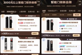 德施曼麒麟 R9：首款卖爆的 AI 管家锁，618 横扫电商官榜
