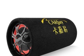 户外10寸圆形低音炮使用方法是什么？如何调试最佳音效？