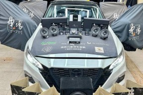 开车使用低音炮时出现爆声怎么办？如何解决？