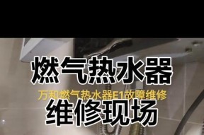 电子天然气热水器故障解决指南（排查故障步骤和维修方法）