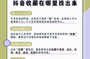 如何在抖音服务中心寻找所需帮助（探索抖音服务中心的多元化服务）