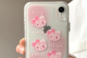 猫咪韩文手机壳如何正确书写？