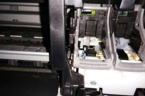 打印机墨盒被锁定的解决方法（快速解锁墨盒）