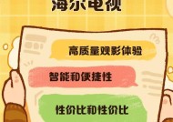 海尔下置音响电视的优缺点是什么？