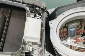 解决洗衣机下水太短漏水的方法（如何修复洗衣机下水管道问题）