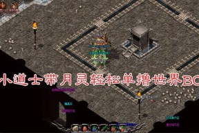 道士如何高效升级打BOSS？攻略篇有哪些技巧？