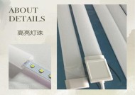 冰柜灯管更换方法（一步步教你更换冰柜灯管，让冰柜明亮如新）