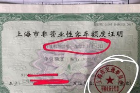 上海牌照怎么拍卖出去（首单网上拍卖平台）