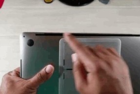 笔记本电脑贴硬币的正确方法是什么？有什么技巧？