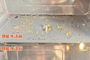 厨房集成灶的清洗方法（轻松清洁集成灶）