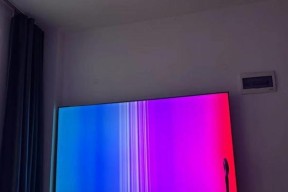 海信电视屏幕横条纹闪烁问题如何解决？