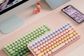 Bow键盘亮红灯代表什么？