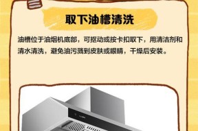 金牌油烟机的清洗技巧（让油烟机保持清洁，保护您的厨房）