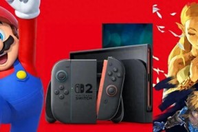 任天堂Switch 2这么设置更好用，《小小梦魇3》官宣