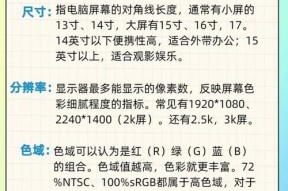 笔记本电脑型号名称怎么看？