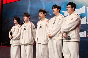 TES中辅或被替换？爆料: TES将迎来人员变动！JKL数据图太过滑稽