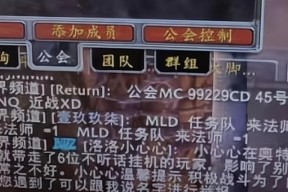 国服新开服务器的详细列表在哪里查看？