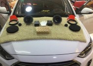 仅使用低音炮试音效果如何？