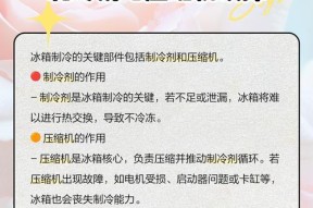 为何冰柜不爱冻（诊断和解决冰柜无法正常冷冻的问题）