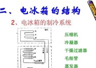 电冰箱的工作原理（揭秘电冰箱的神奇运转）
