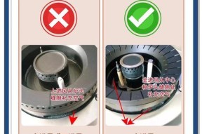 正确放置燃气灶的重要性（学会正确放置燃气灶）