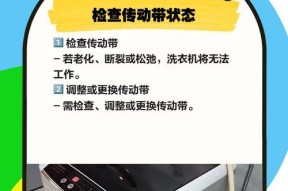 洗衣机调成脱水模式的正确操作方法（一步步教你如何将洗衣机调至脱水模式）