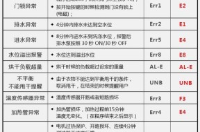 海尔空调08故障代码及故障原因分析（探究海尔空调08故障代码的常见问题及解决方法）
